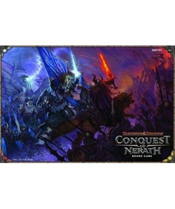 Dungeon & Dragons: Conquest of Nerath