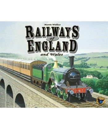 Railways Of England And Wales