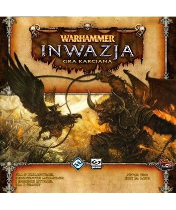 Warhammer: Inwazja - Zestaw Podstawowy