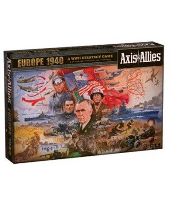 Axis & Allies Europe 1940 Refresh