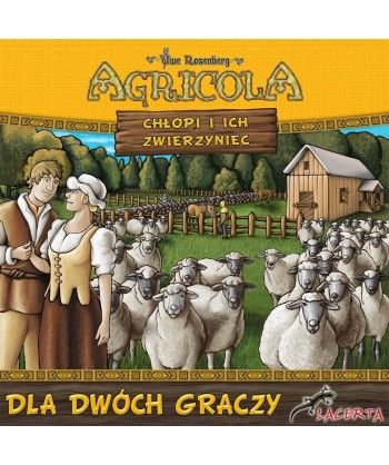 Agricola: Chłopi i ich zwierzyniec
