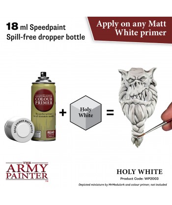 The Army Painter: Speedpaint 2.0 - Holy White