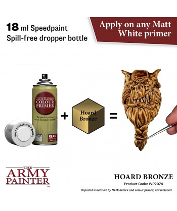 The Army Painter: Speedpaint 2.0 - Hoard Bronze