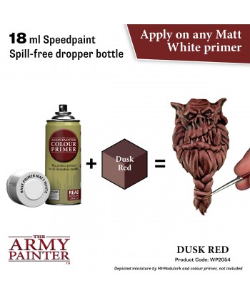 The Army Painter: Speedpaint 2.0 - Dusk Red