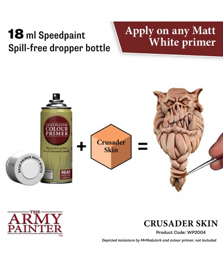 The Army Painter: Speedpaint 2.0 - Crusader Skin