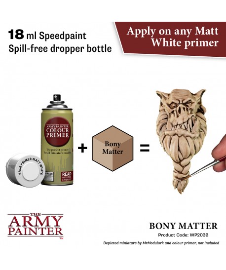 The Army Painter: Speedpaint 2.0 - Bony Matter