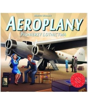 Aeroplany: Pionierzy Lotnictwa
