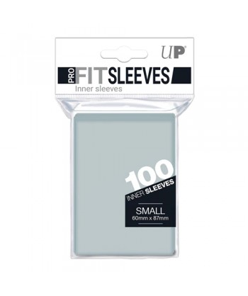 Koszulki Pro-Fit sleeves Small Size, wewnętrzne (100 szt.)