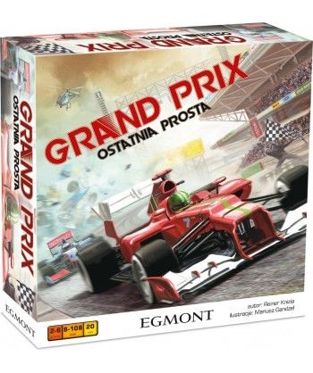 Grand Prix - Ostatnia Prosta