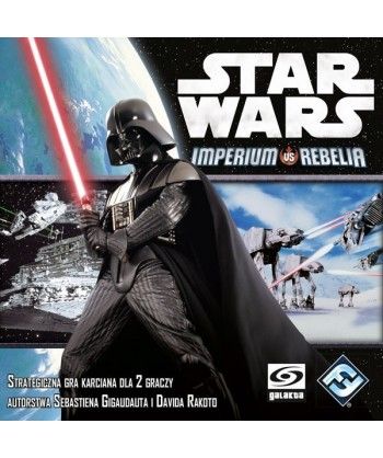 Star Wars: Imperium vs Rebelia