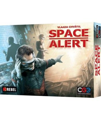 Space Alert (edycja polska)