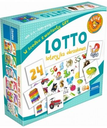Lotto - loteryjka obrazkowa