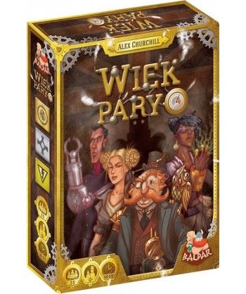 Wiek Pary (Steam Works)