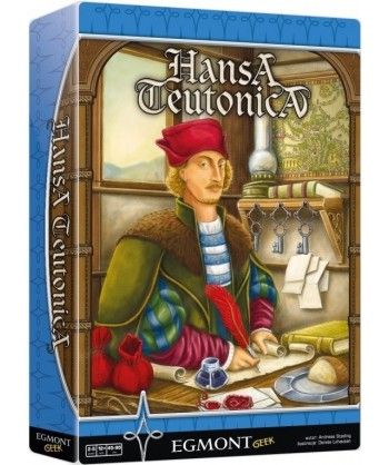 Hansa Teutonica (edycja polska)