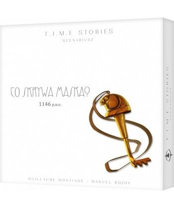 T.I.M.E Stories: Tajemnica Maski