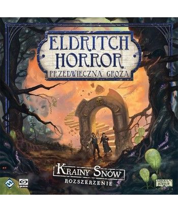 Eldritch Horror – Krainy Snów
