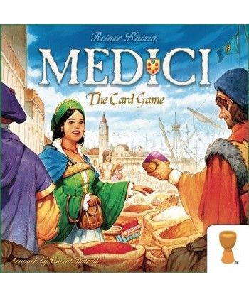 Medici - Medyceusze: Gra karciana