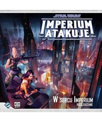 Star Wars: Imperium Atakuje - W sercu Imperium