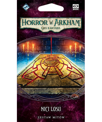 Horror w Arkham: Gra karciana - Nici losu