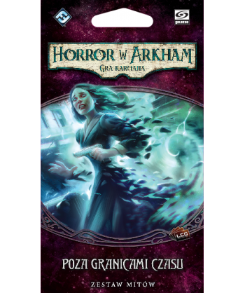 Horror w Arkham: Gra karciana - Poza granicami czasu