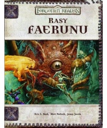 Rasy Faerunu ed. 3.5