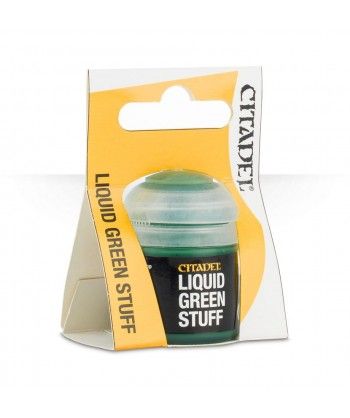 Liquid Green Stuff