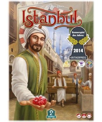 Istanbul (Istambuł) - edycja polska