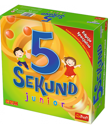 5 Sekund Junior: Edycja specjalna