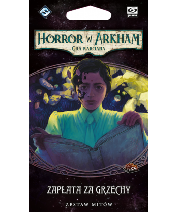 Horror w Arkham: Gra karciana - Zapłata za grzechy