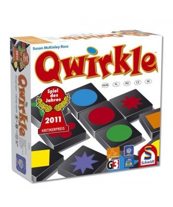 Qwirkle (edycja polska)