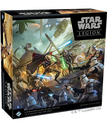 Star Wars: Legion - Clone Wars Core Set