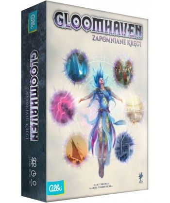 Gloomhaven: Zapomniane Kręgi