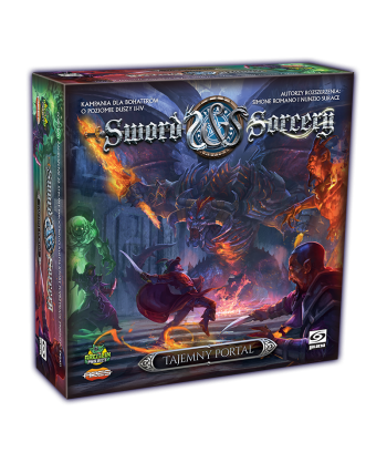 Sword & Sorcery: Tajemny Portal
