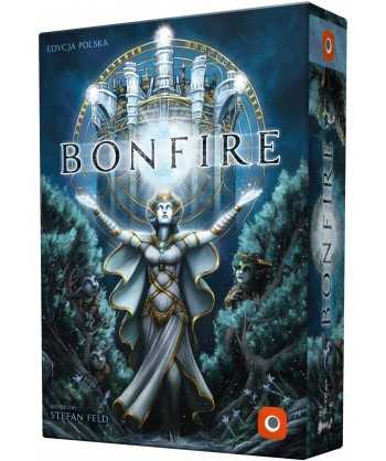 Bonfire: Leśne stworzenia i pradawne drzewa