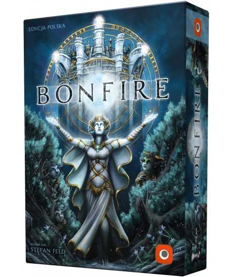 Bonfire: Leśne stworzenia i pradawne drzewa