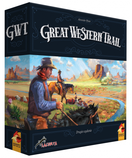 Great Western Trail (druga edycja polska)