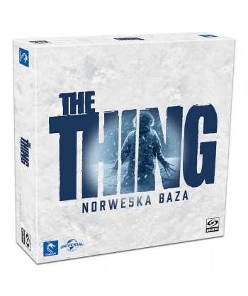 The Thing: Norweska baza