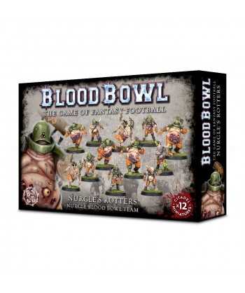 Blood Bowl: Nurgle Team
