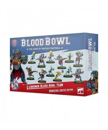 Blood Bowl: Lizardmen Team