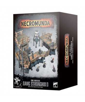 Necromunda: Zone Mortalis Gang Stronghold
