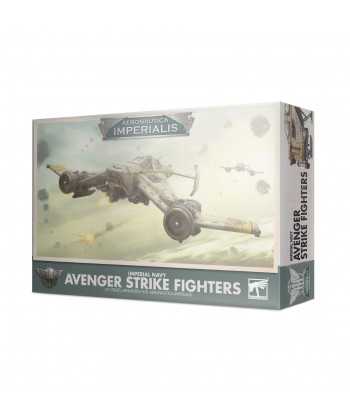 Aeronautica Imperialis: Navy Avenger Strike Fighters