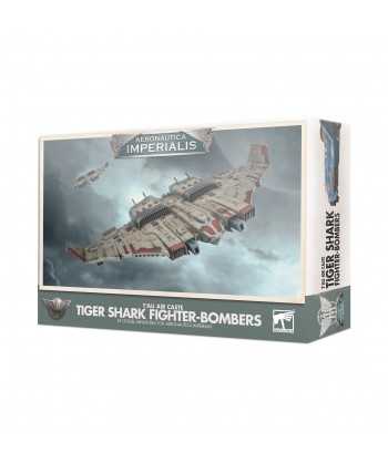 Aeronautica Imperialis: T'Au Tiger Shark Fighter-Bombers