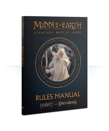 Middle-Earth Strategy Battle Game: Rules Manual