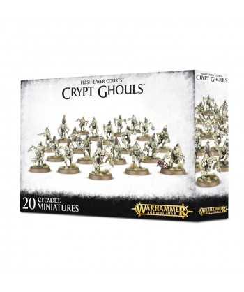Flesh-Eater Courts: Crypt Ghouls