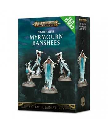 Nighthaunt: Myrmourn Banshees