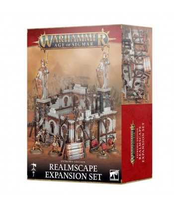 Warhammer Age of Sigmar: Extremis Edition – Realmscape