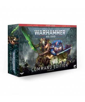 Warhammer 40000 Command Edition