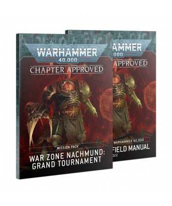 Chapter Approved: War Zone Nachmund Grand Tournament Mission