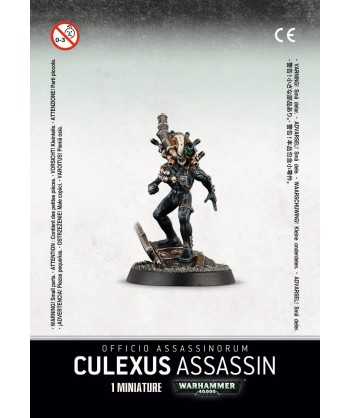 Officio Assassinorum Culexus Assassin