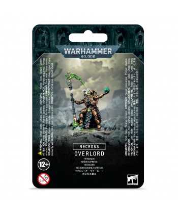 Necrons: Overlord